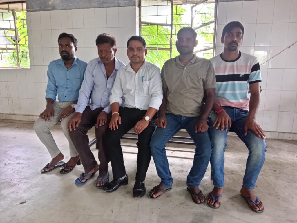 राष्ट्रीय उपभोक्ता दिवस पर बेरोजगार संघर्ष मोर्चा ने विचार गोष्ठी का आयोजन किया