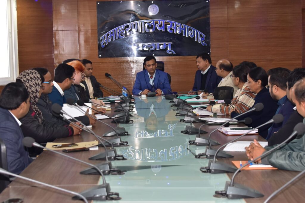 गणतंत्र दिवस का मुख्य समारोह पुलिस लाइन स्टेडियम में,पूर्वाह्न 09:05 बजे होगा झंडोतोलन