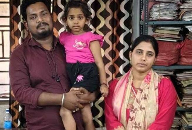 रांची के चुटिया से बेटी के साथ लापता हुई महिला को पुलिस ने 24 दिन बाद जसीडीह से किया बरामद