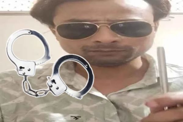 CM हेमंत सोरेन व DGP पर आपत्तिजनक टिप्पणी, मोरहाबादी से युवक गिरफ्तार