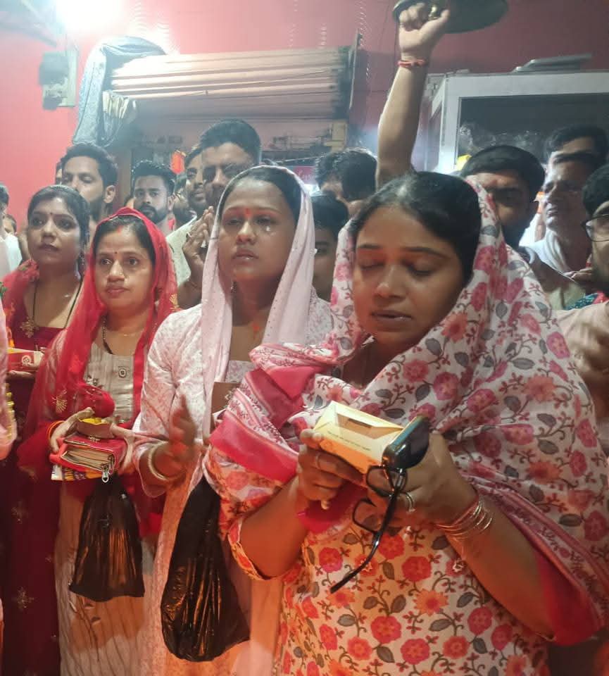 बजरंगबली के स्तुति मात्र से होती है भक्तो की मनोकामनायें पूर्ण – सुश्री स्मिता